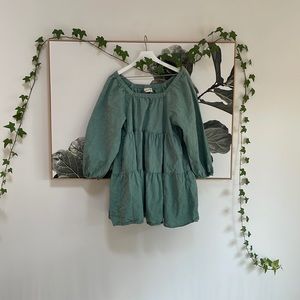Universal thread babydoll dress.